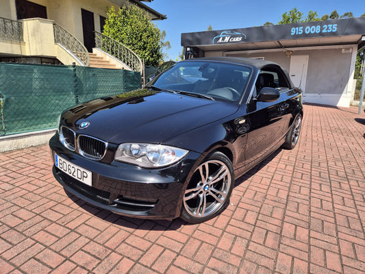 BMW Série 1 Cabrio
