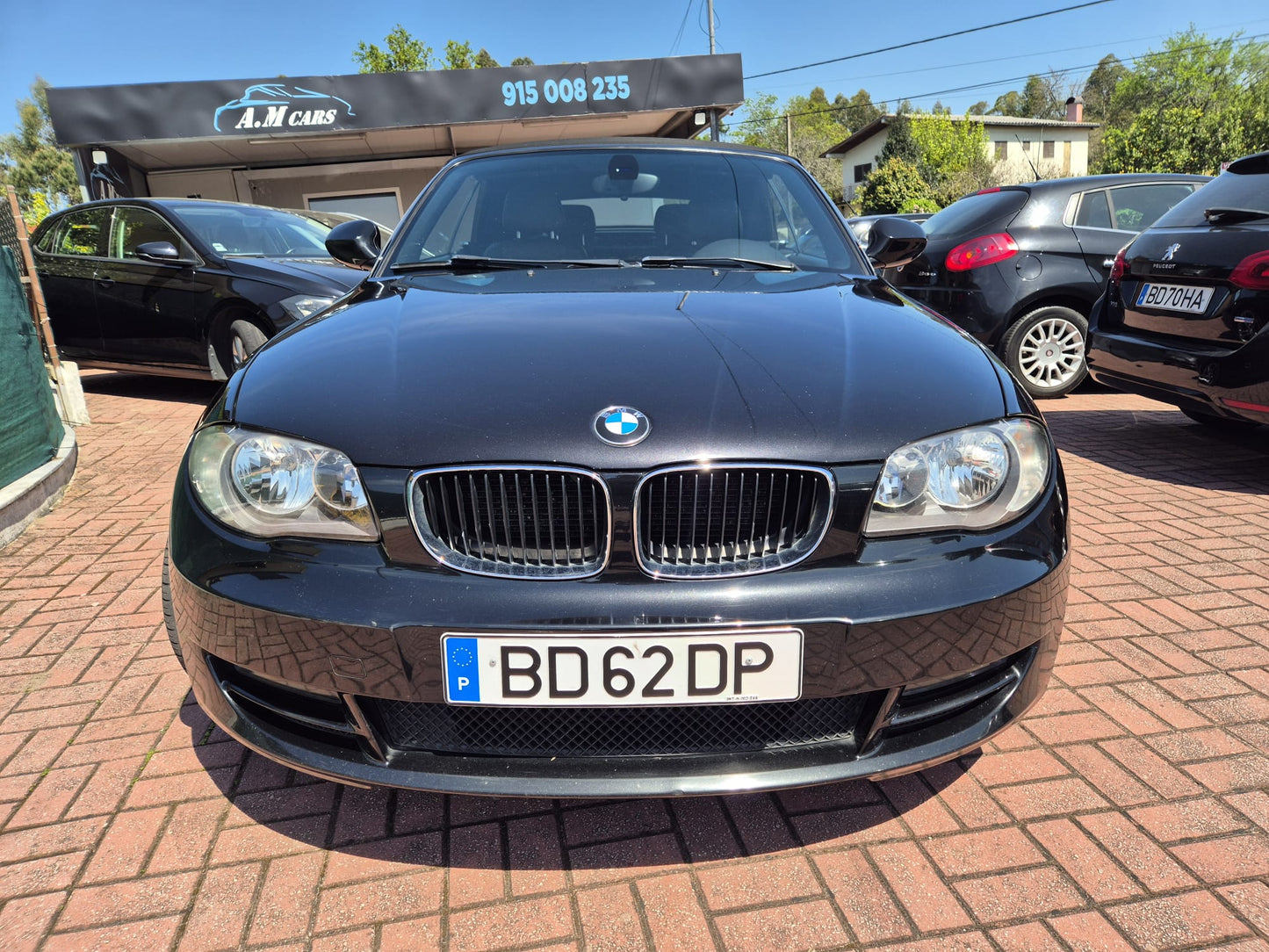 BMW Série 1 Cabrio