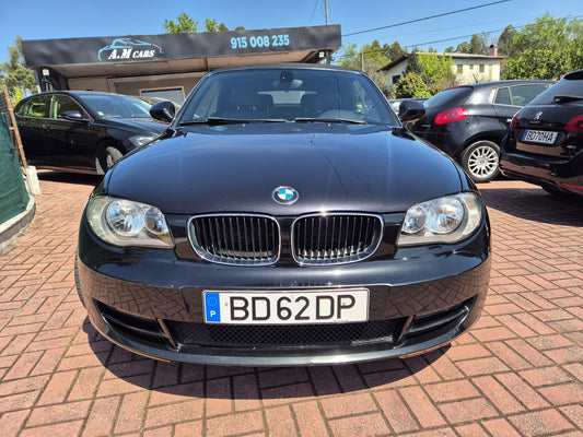 BMW Série 1 Cabrio