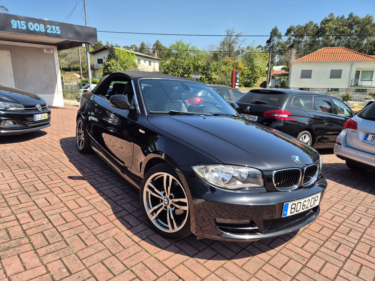 BMW Série 1 Cabrio