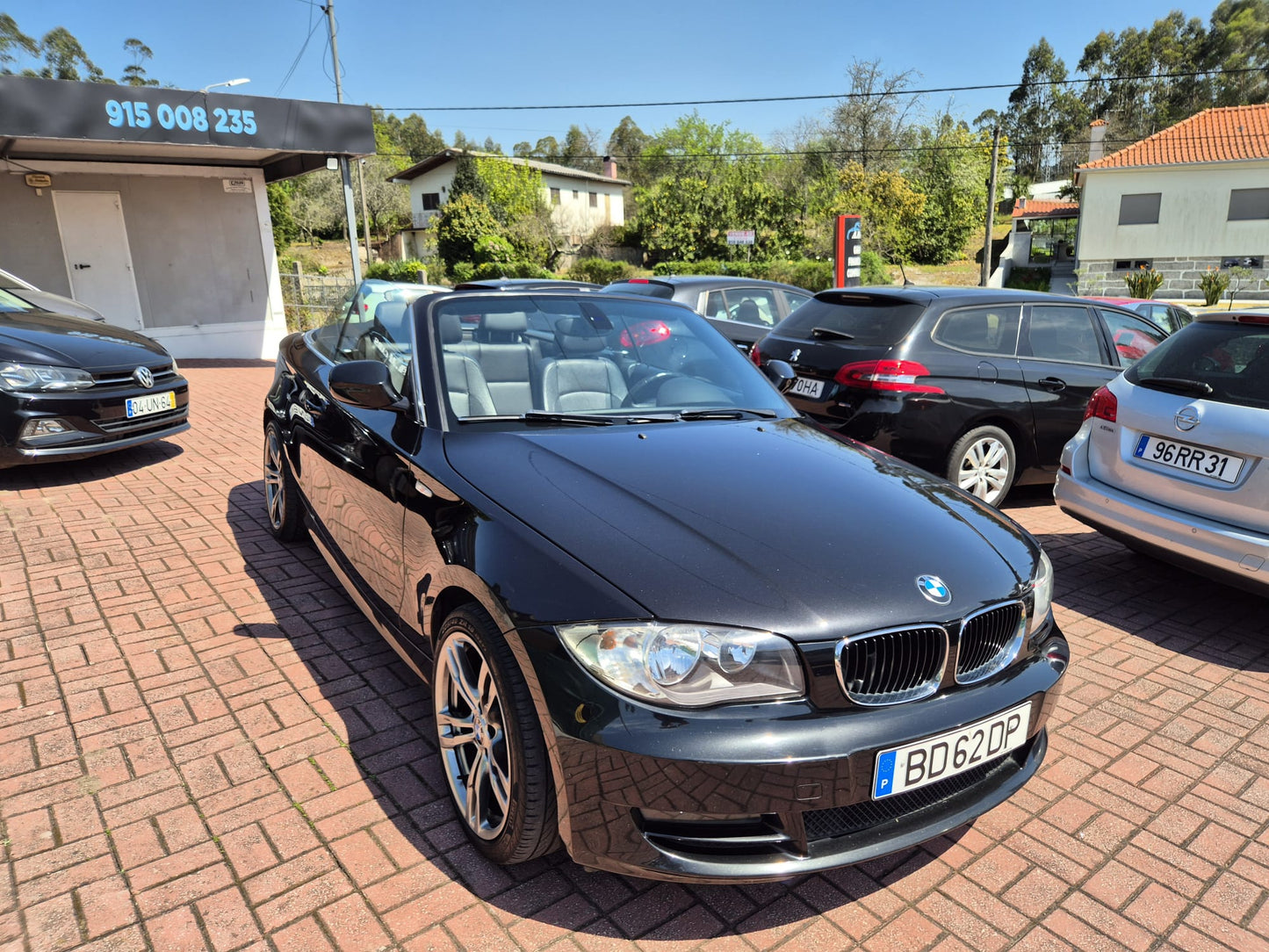 BMW Série 1 Cabrio