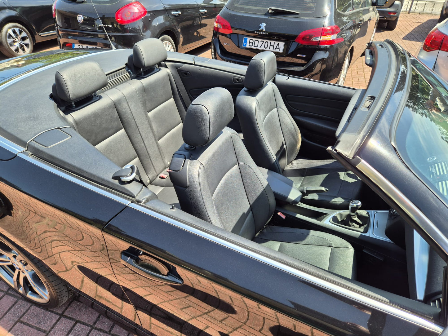 BMW Série 1 Cabrio