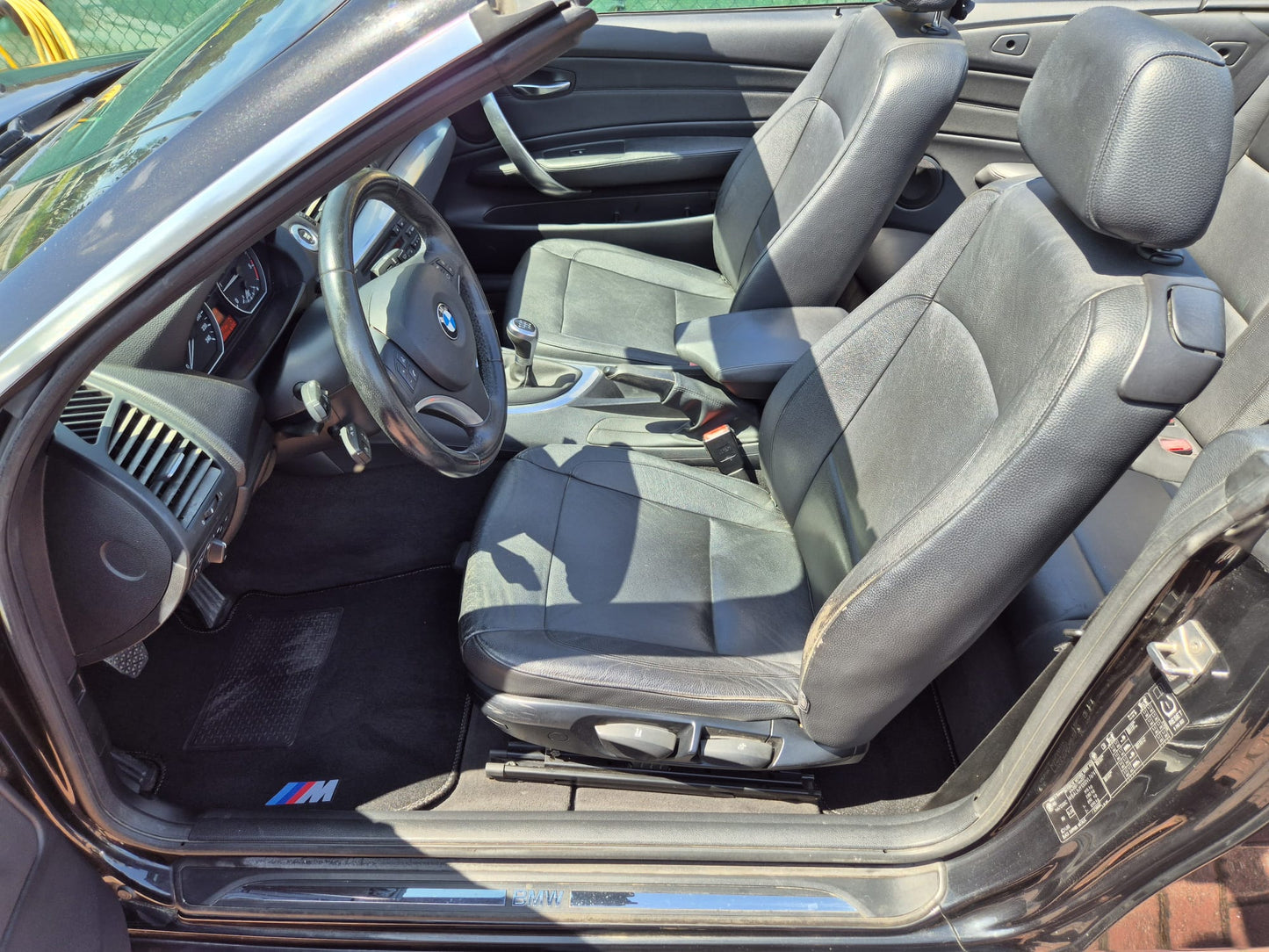 BMW Série 1 Cabrio