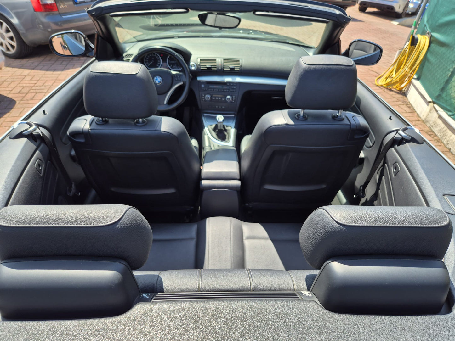 BMW Série 1 Cabrio