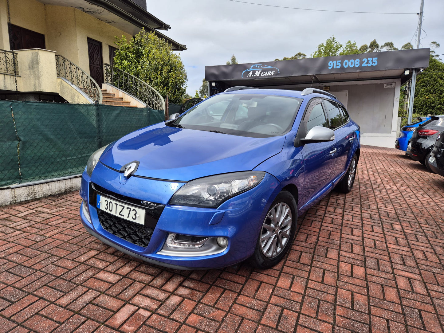 Renault Megane GT LINE