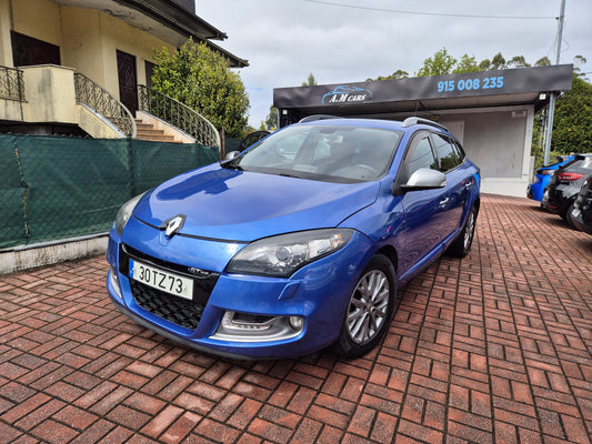 Renault Megane GT LINE