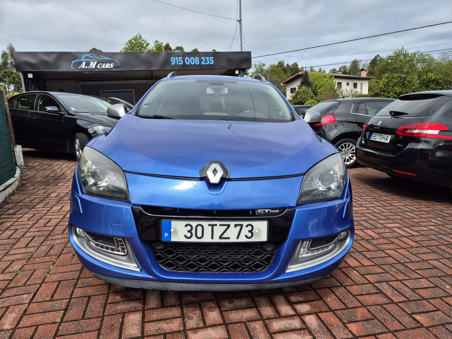 Renault Megane GT LINE