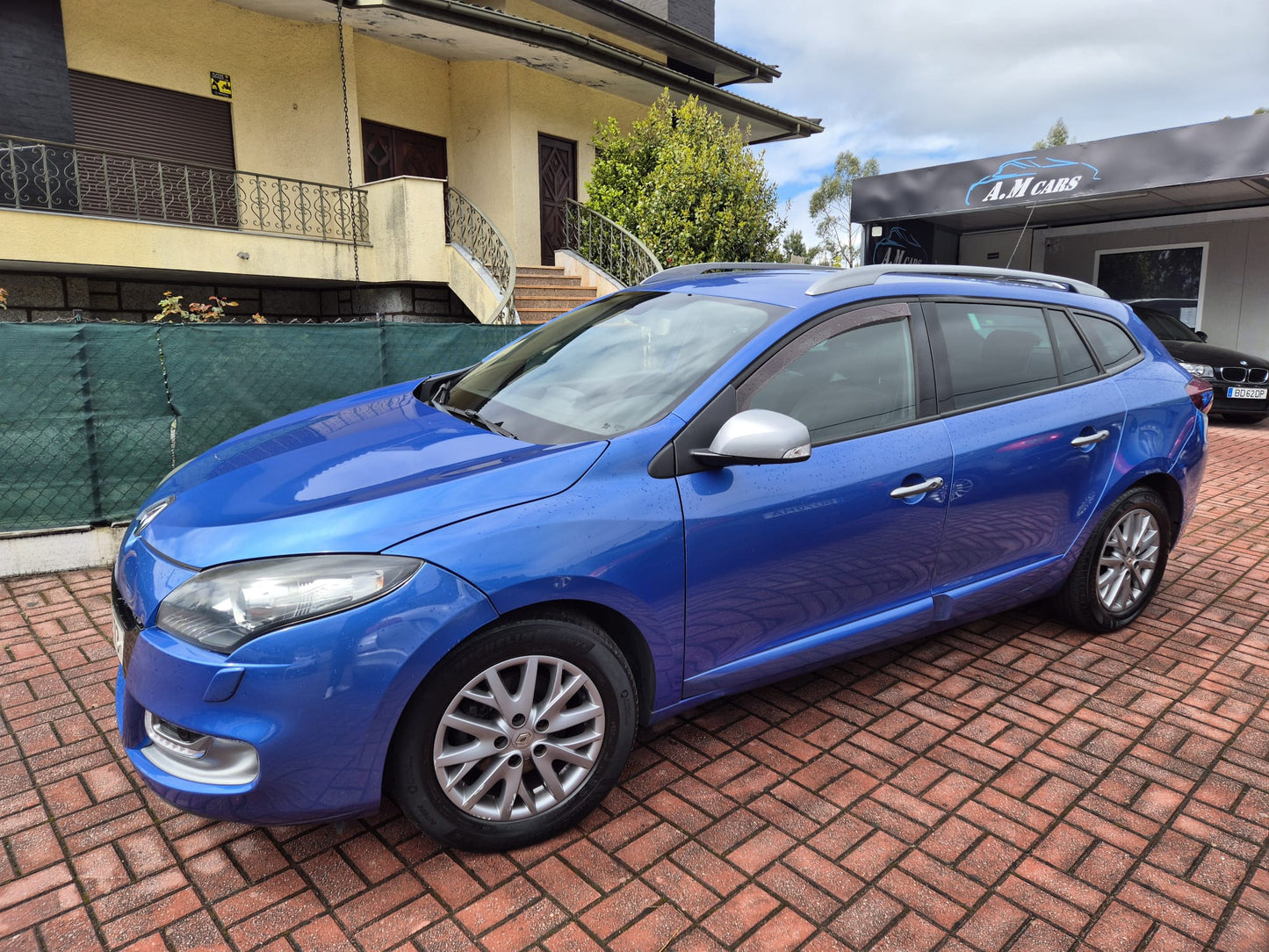 Renault Megane GT LINE