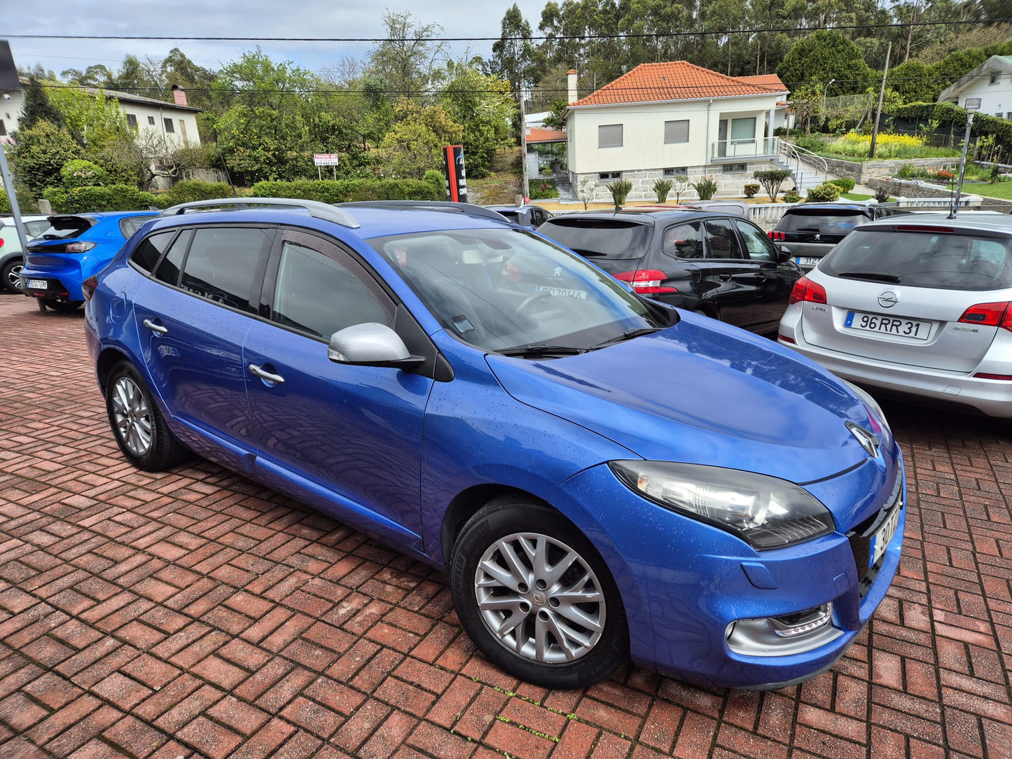 Renault Megane GT LINE
