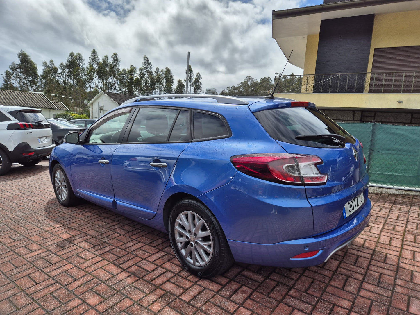 Renault Megane GT LINE
