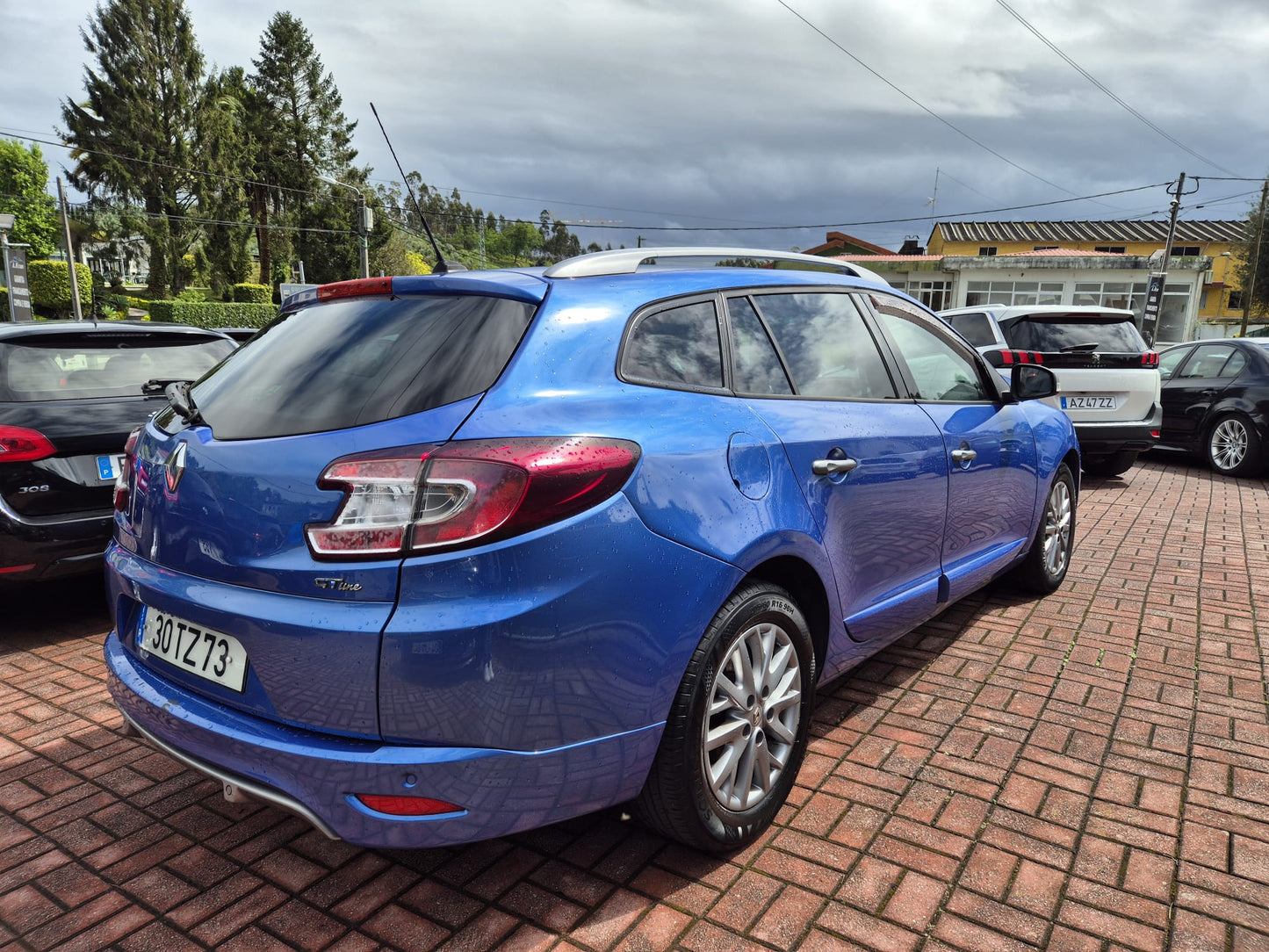 Renault Megane GT LINE