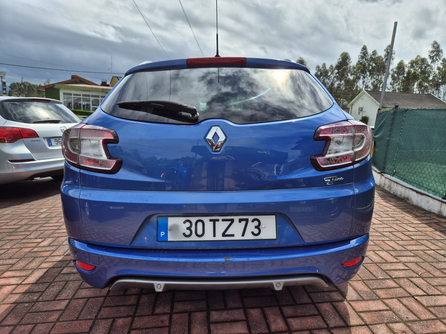 Renault Megane GT LINE
