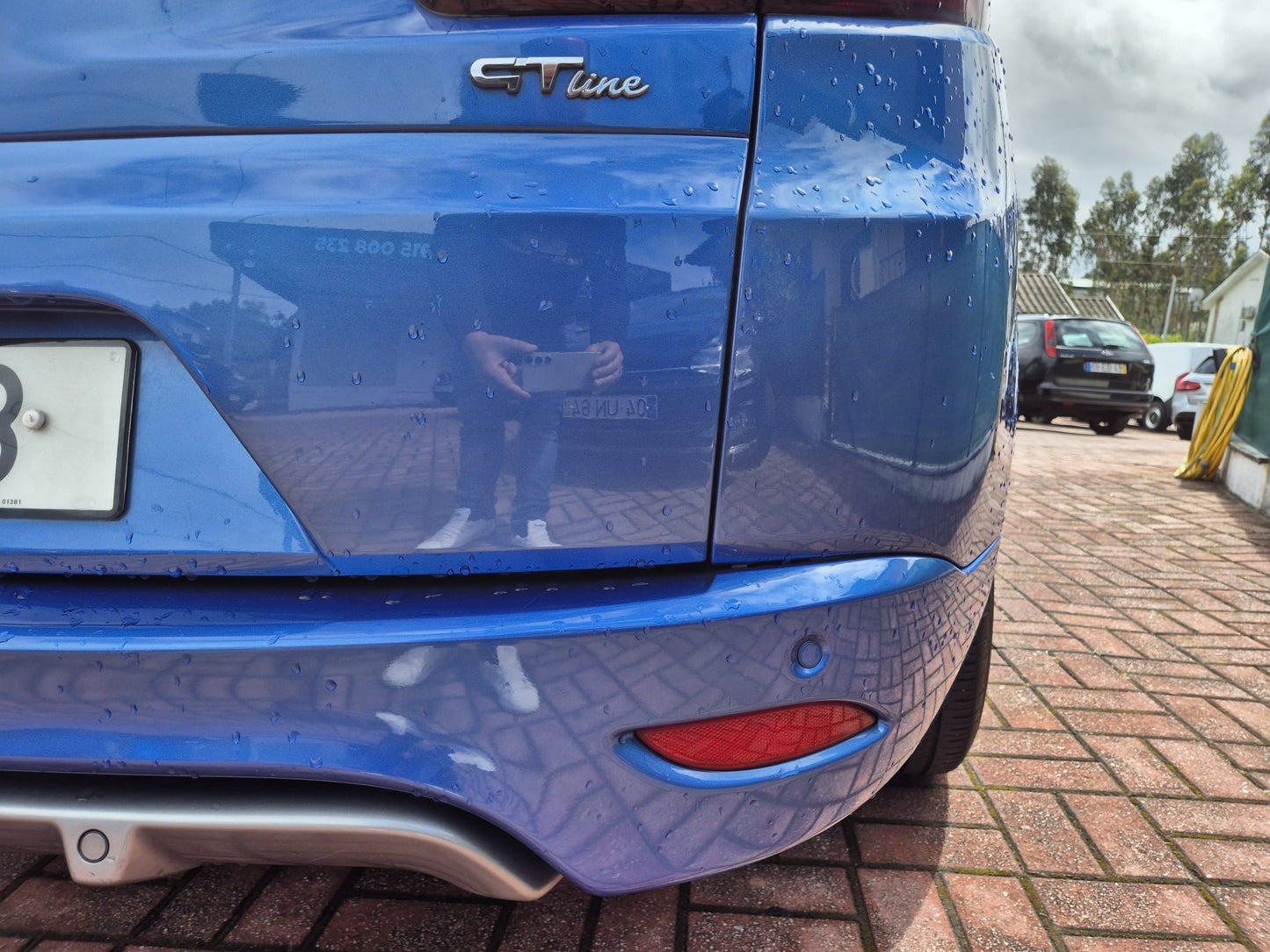 Renault Megane GT LINE