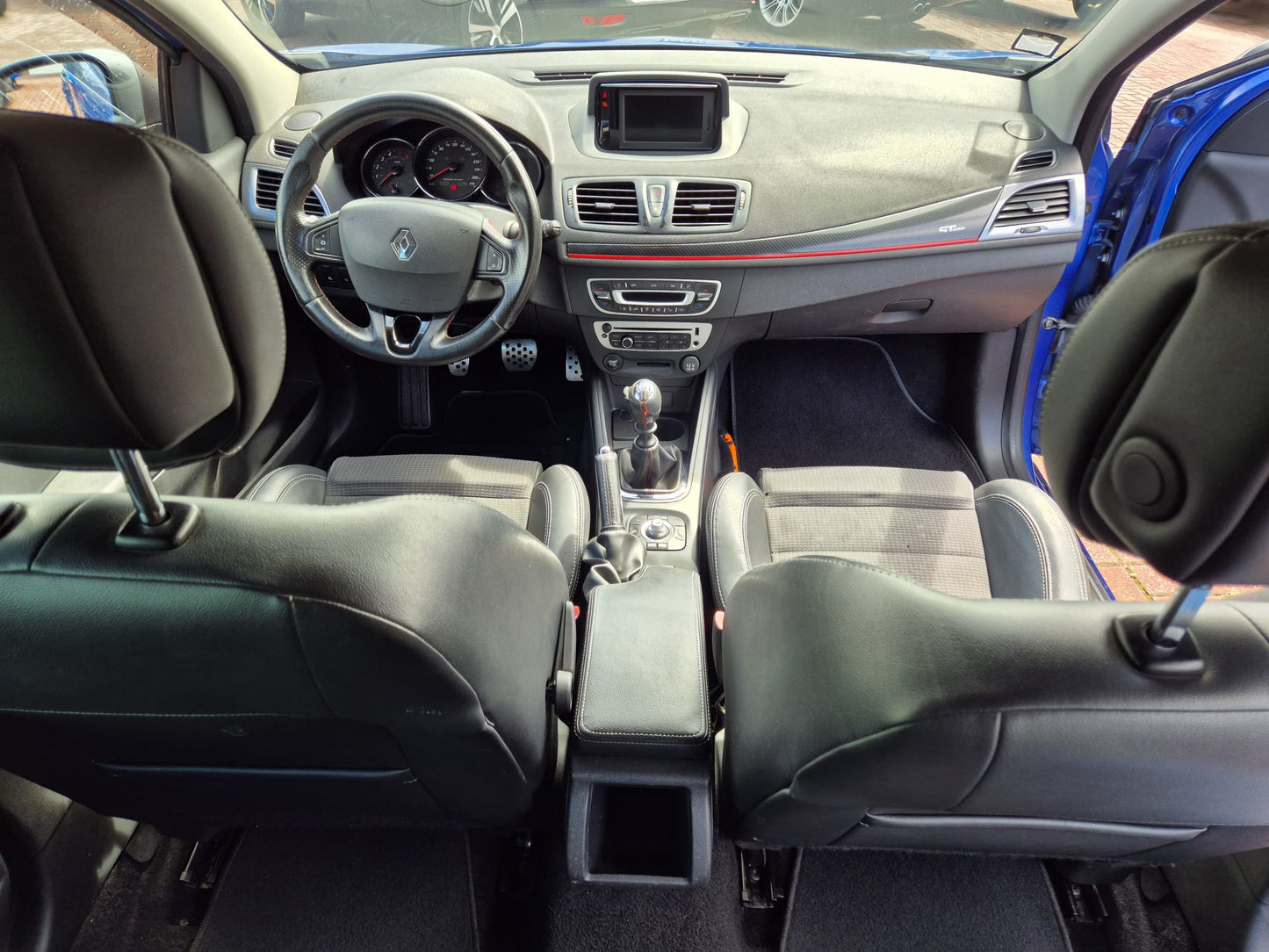 Renault Megane GT LINE