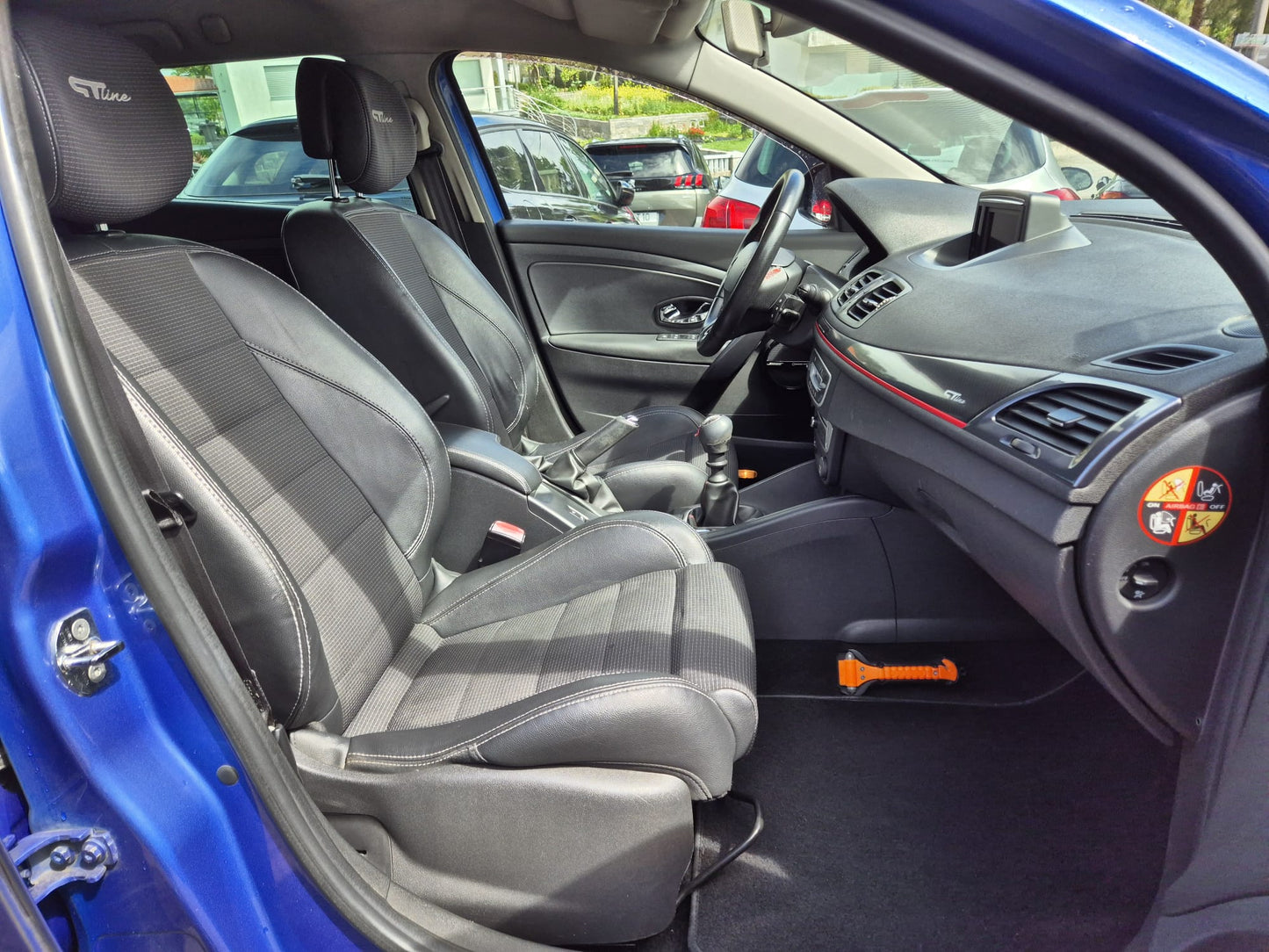 Renault Megane GT LINE