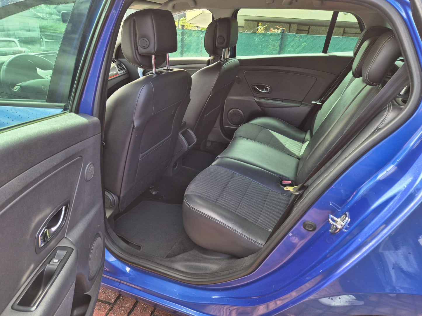Renault Megane GT LINE