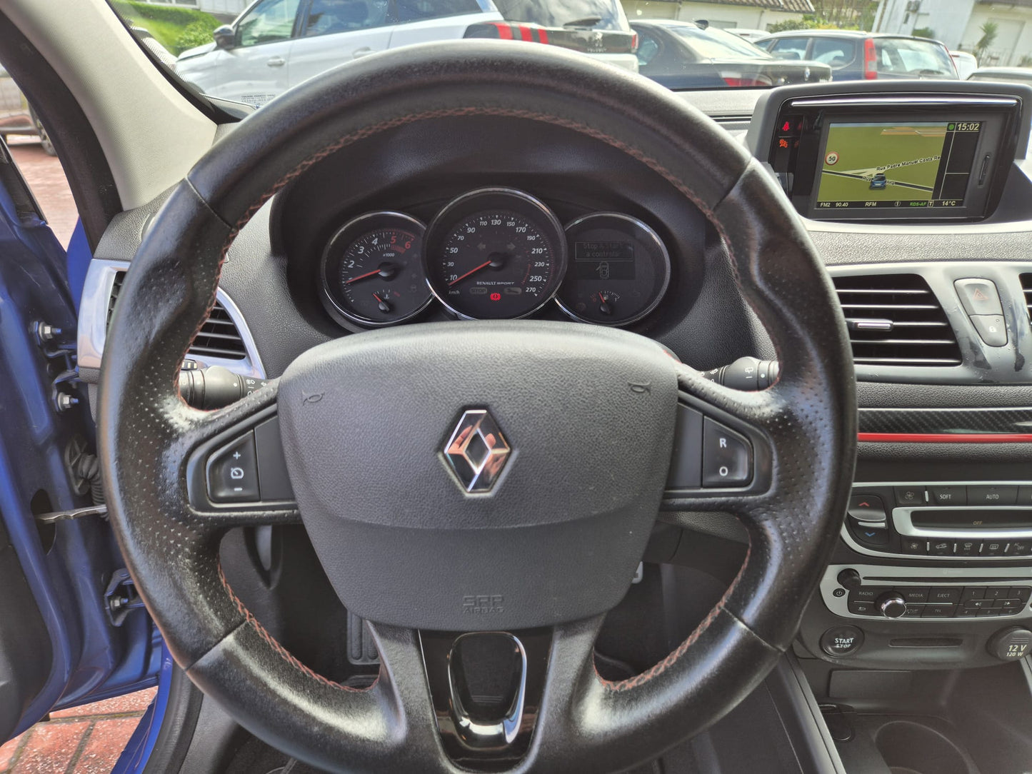 Renault Megane GT LINE