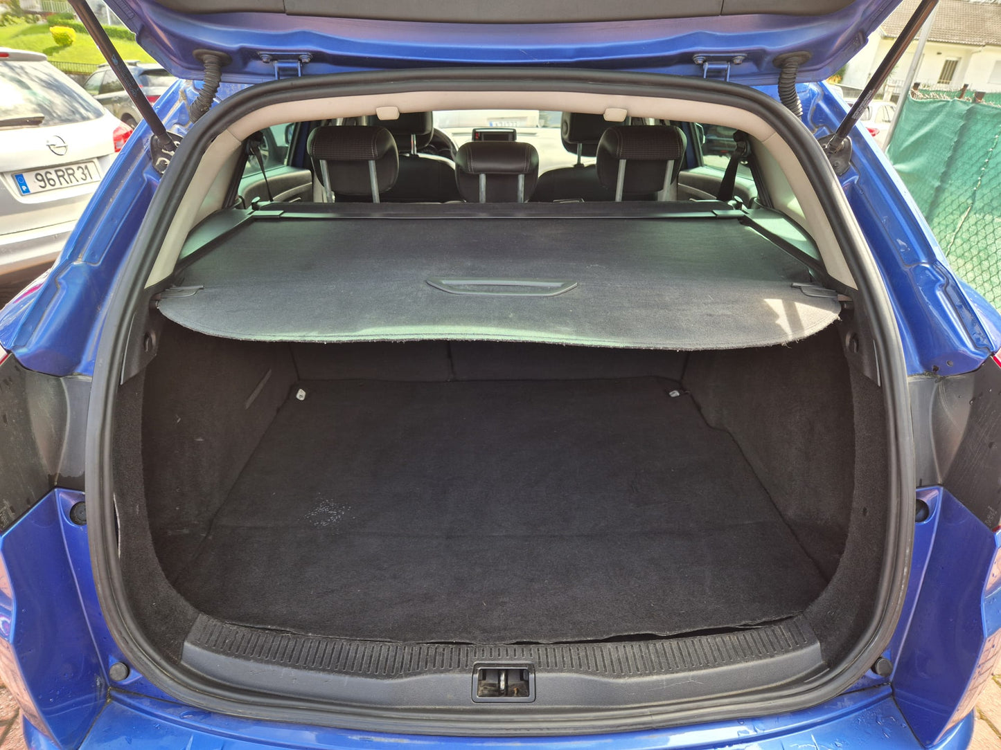 Renault Megane GT LINE