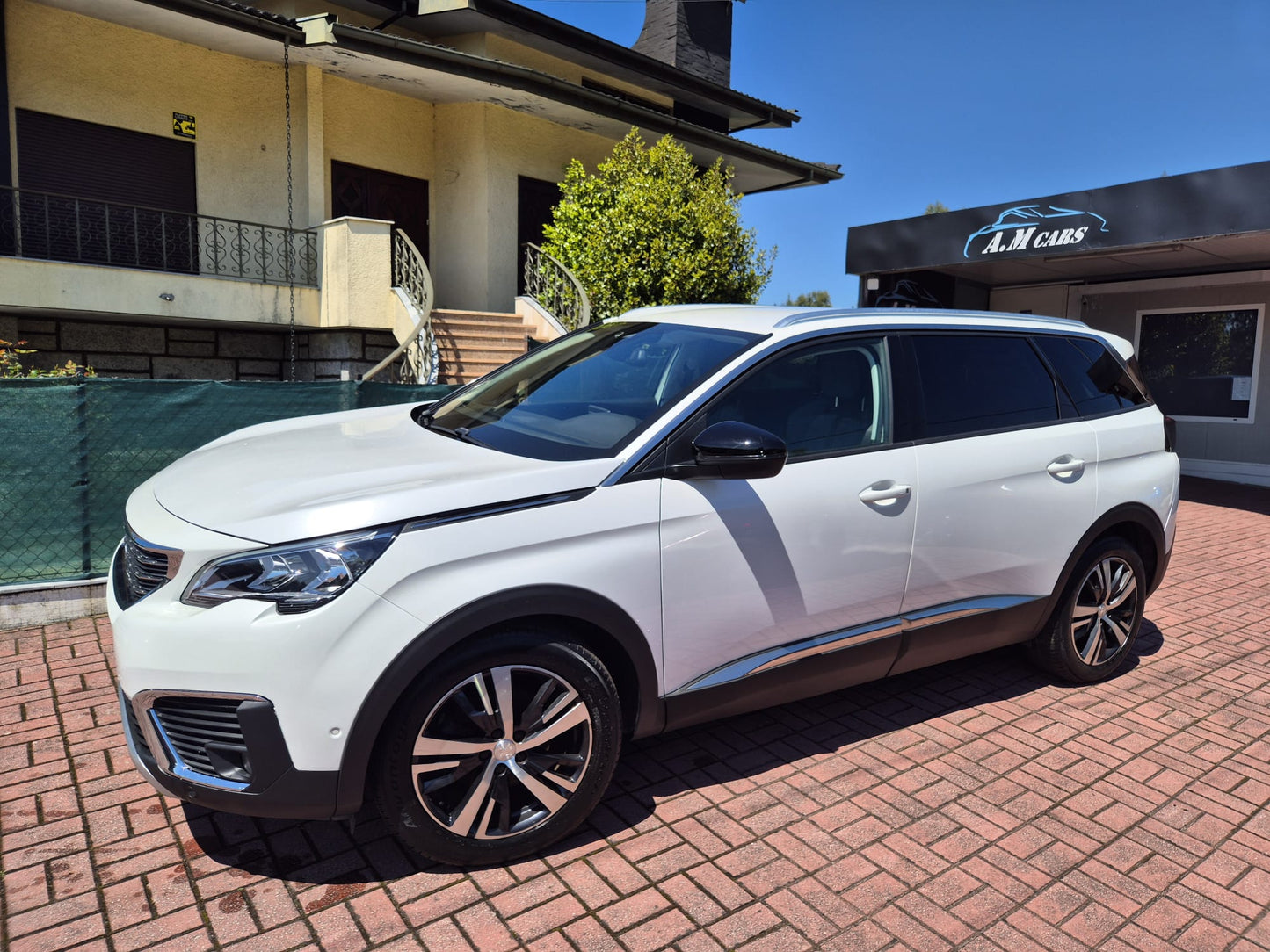 Peugeot 5008 Allure