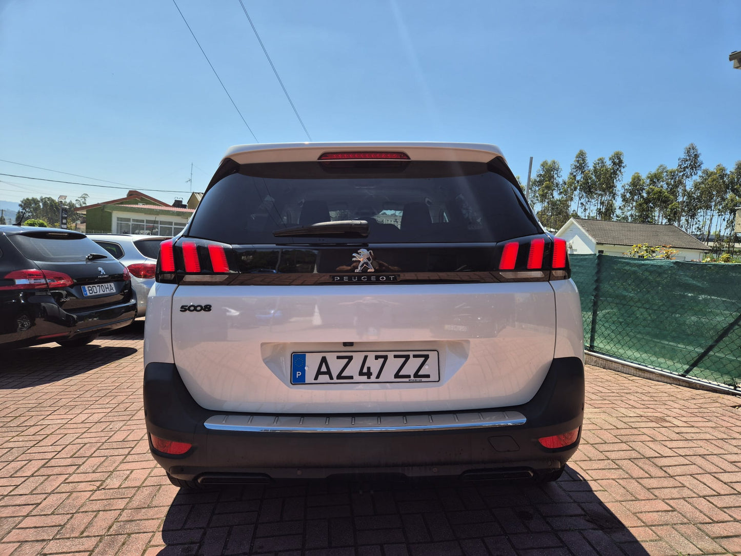Peugeot 5008 Allure