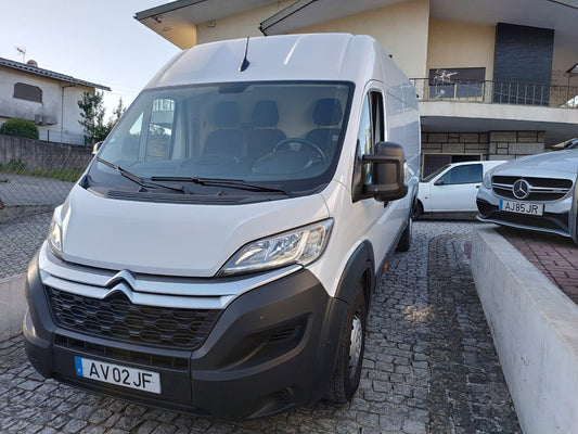 Citroen Jumper + IVA
