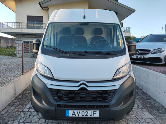 Citroen Jumper + IVA