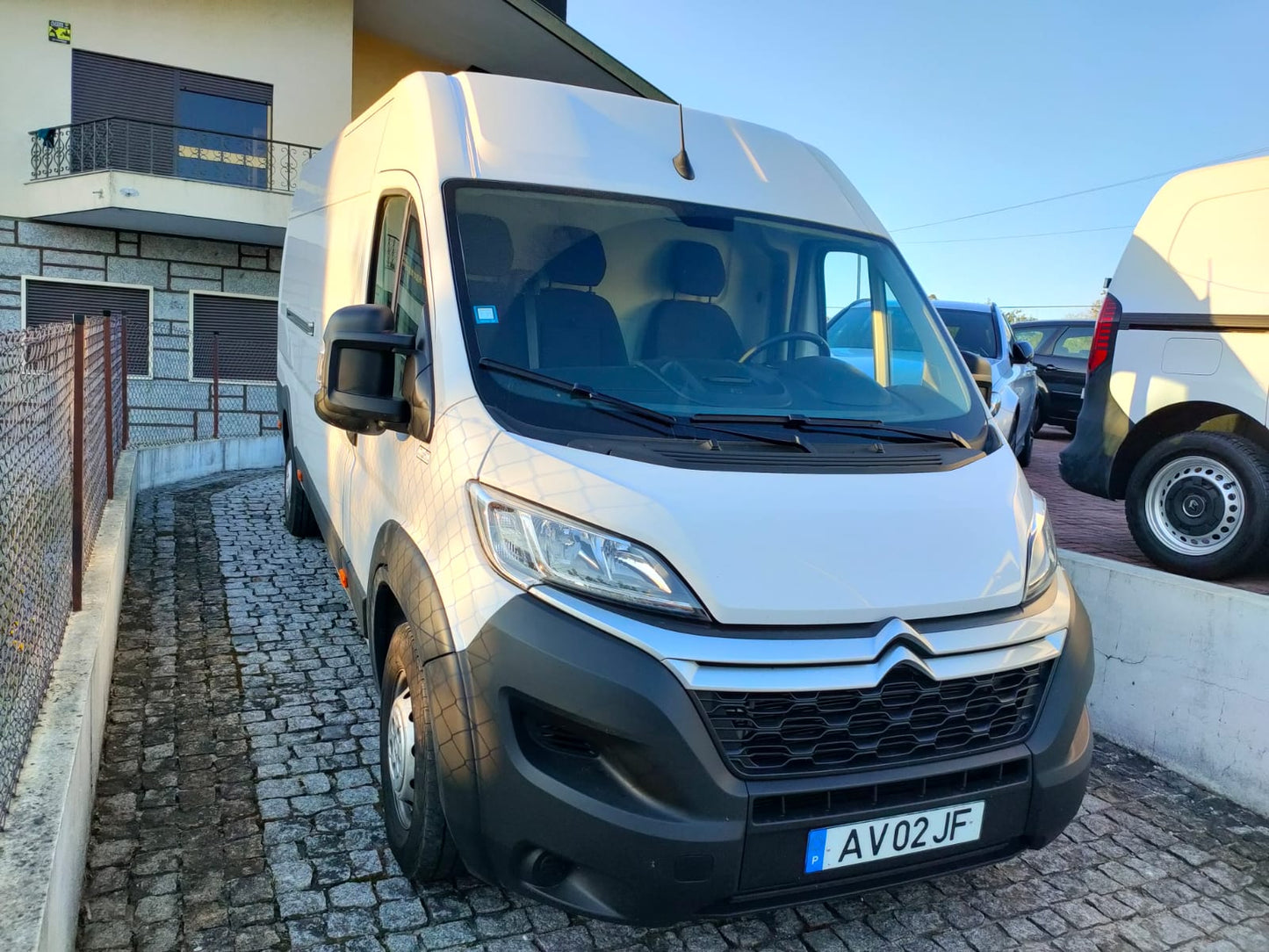 Citroen Jumper + IVA