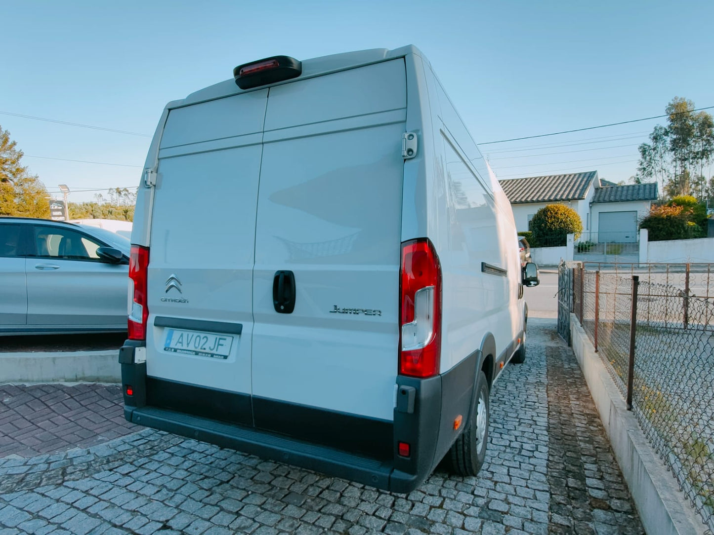 Citroen Jumper + IVA