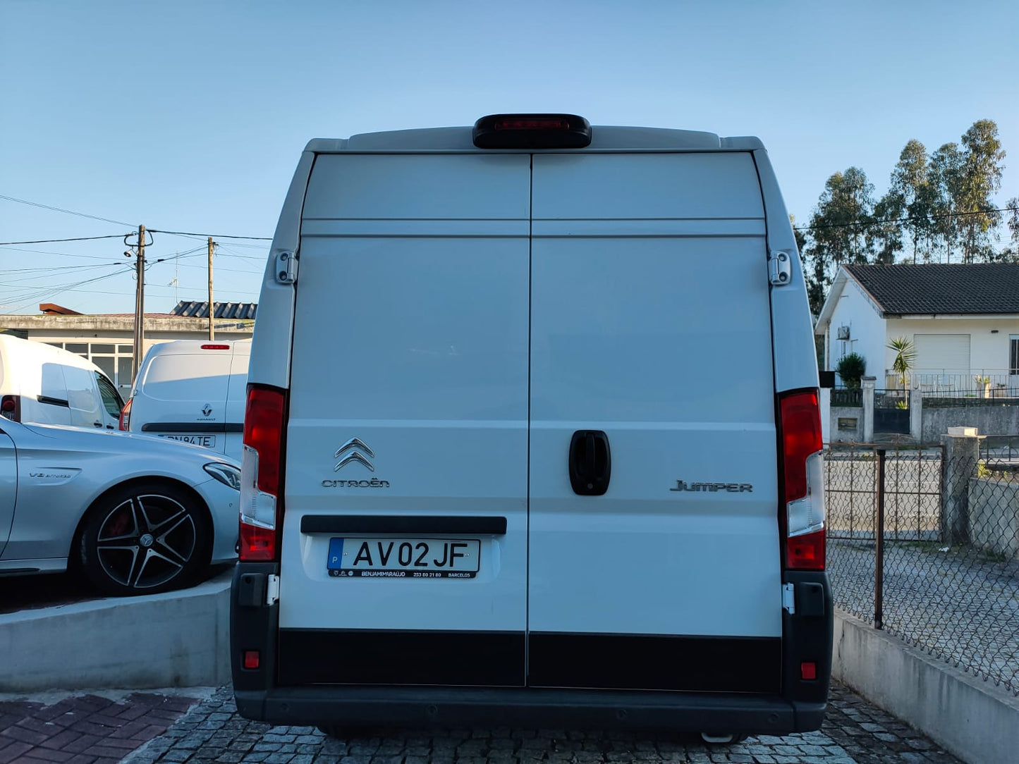 Citroen Jumper + IVA