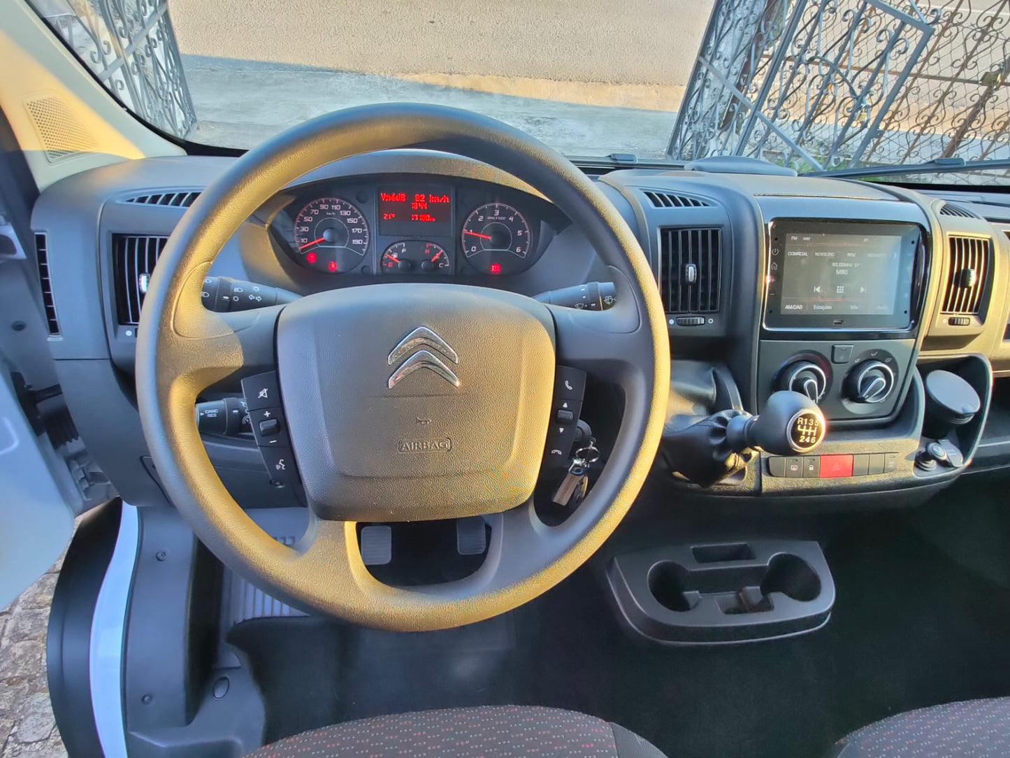 Citroen Jumper + IVA