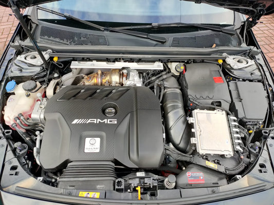 Mercedes-Benz CLA 45 S 4-MATIC AMG