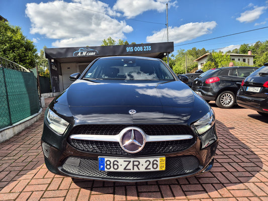 Mercedes Classe A Limousine