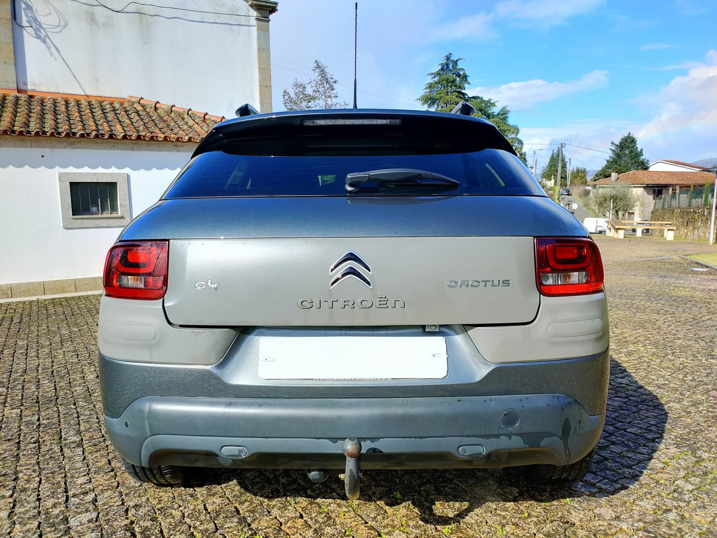 Citroen C4 Cactus