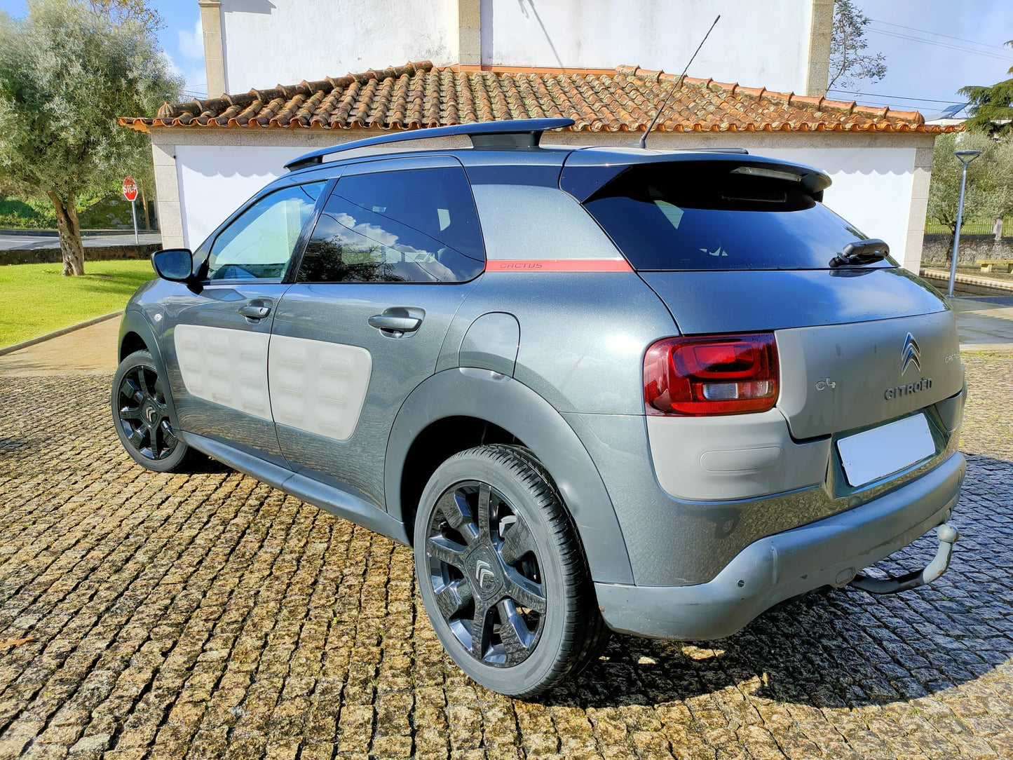Citroen C4 Cactus