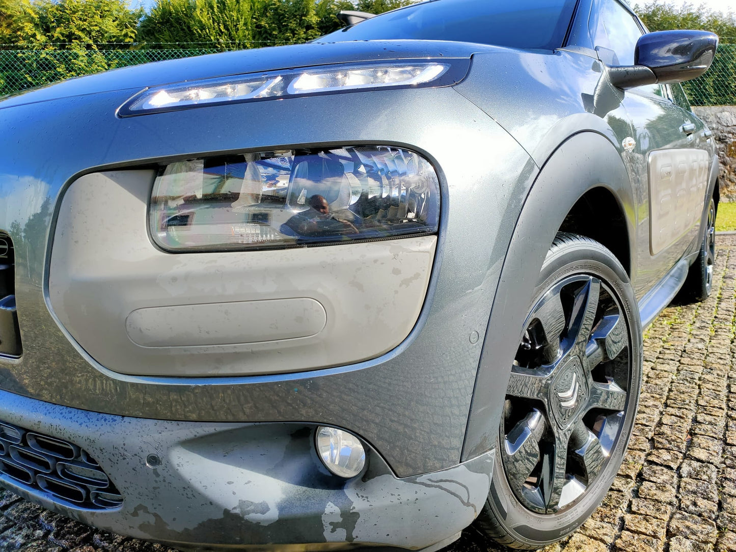 Citroen C4 Cactus