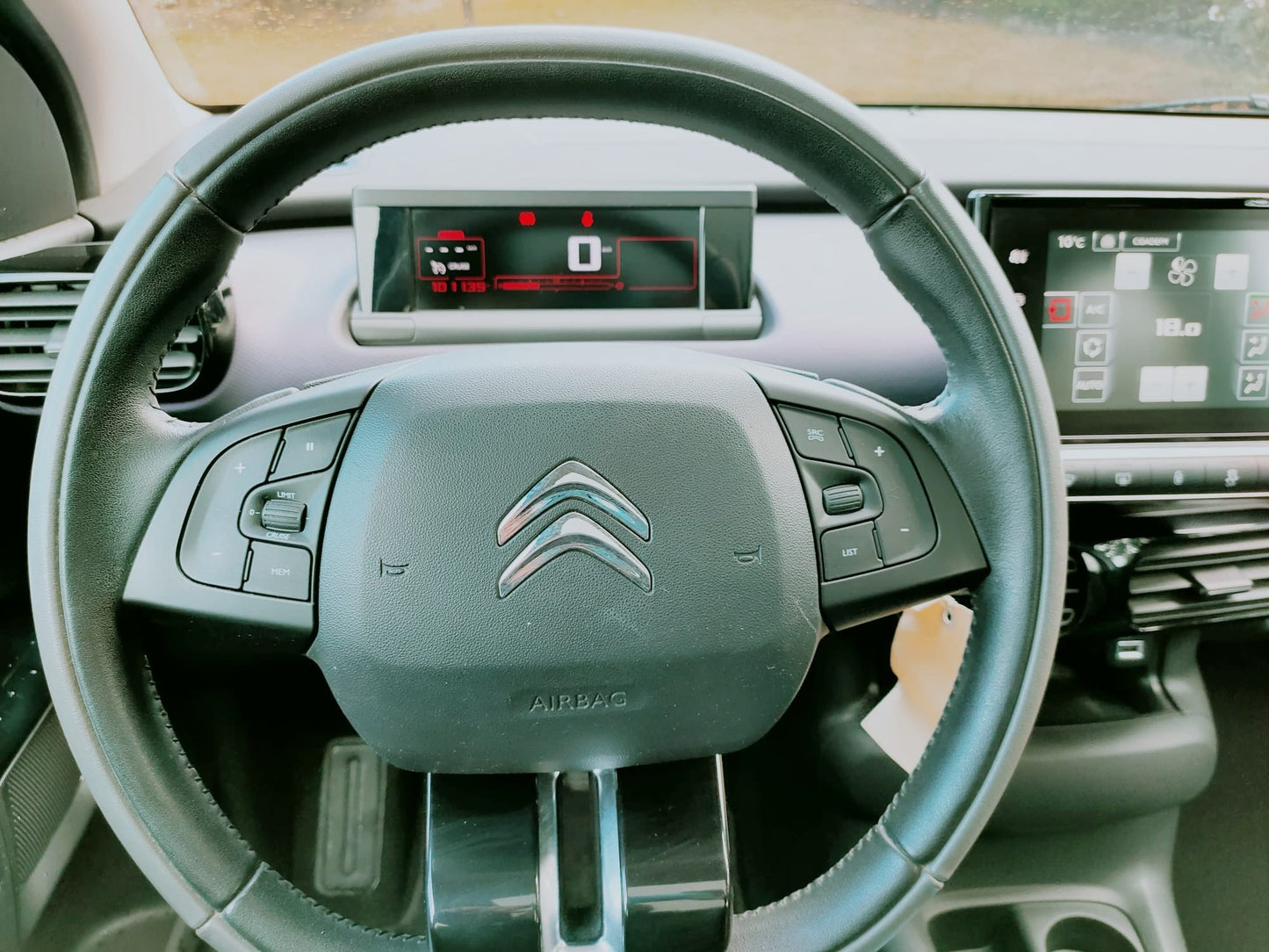 Citroen C4 Cactus