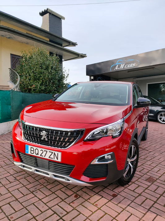 Peugeot 3008 ALLURE