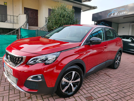 Peugeot 3008 ALLURE