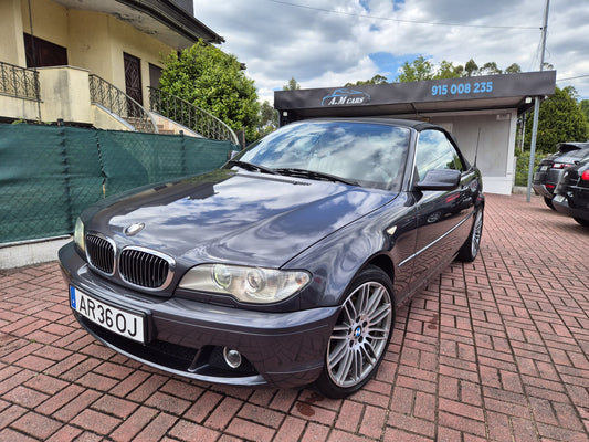 BMW Série 3 Cabrio