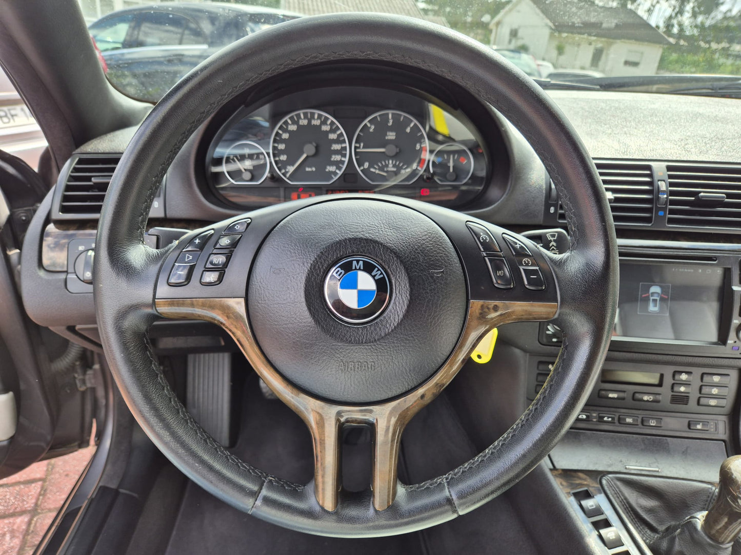 BMW Série 3 Cabrio