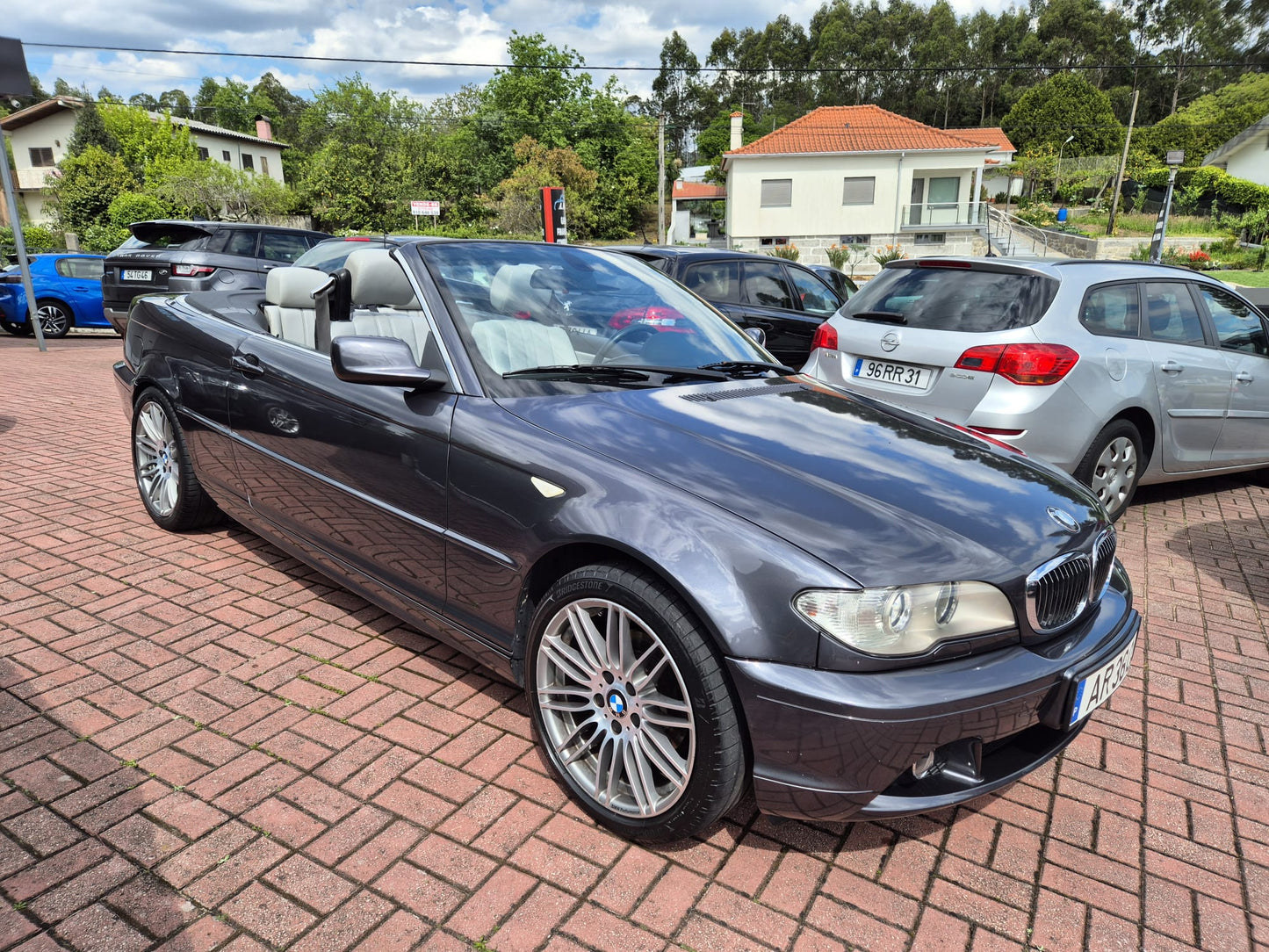 BMW Série 3 Cabrio