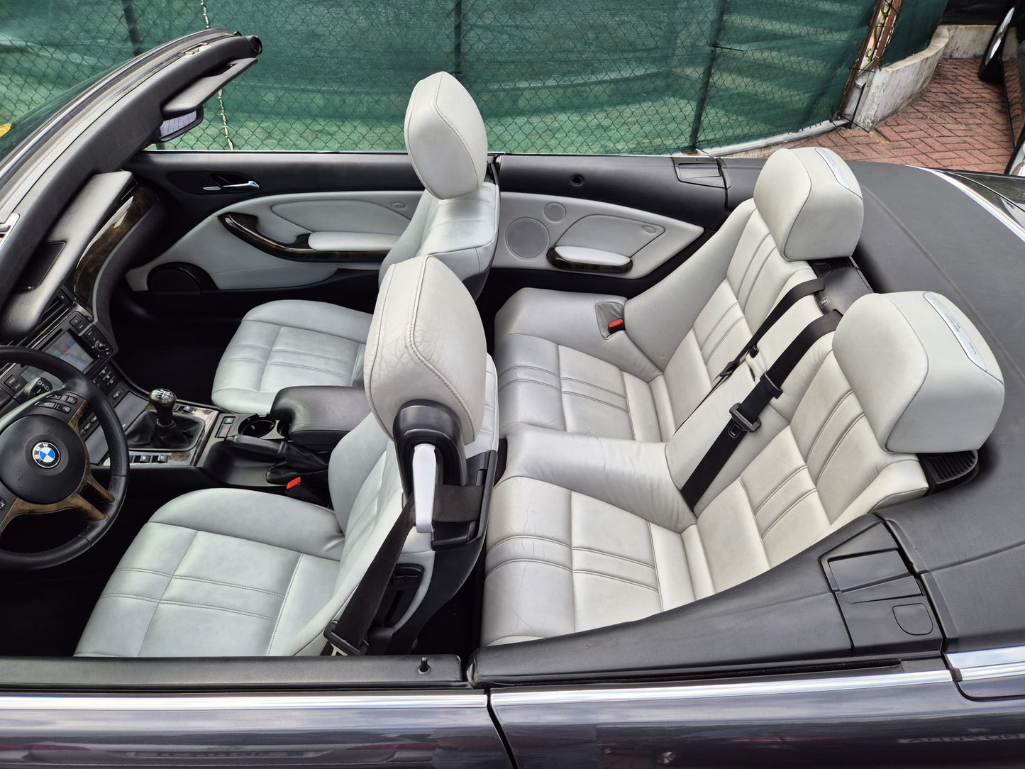 BMW Série 3 Cabrio