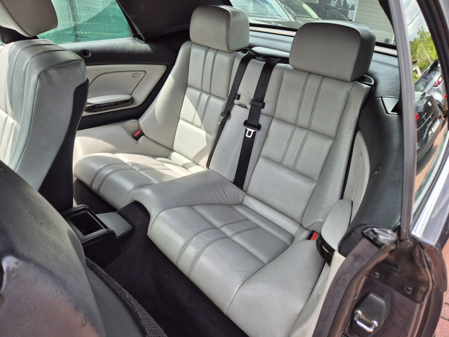 BMW Série 3 Cabrio