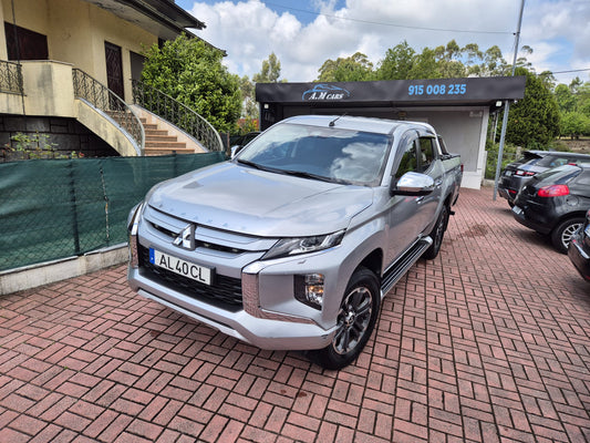 Mitsubishi L200 Strakar