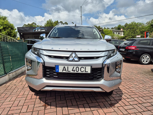 Mitsubishi L200 Strakar