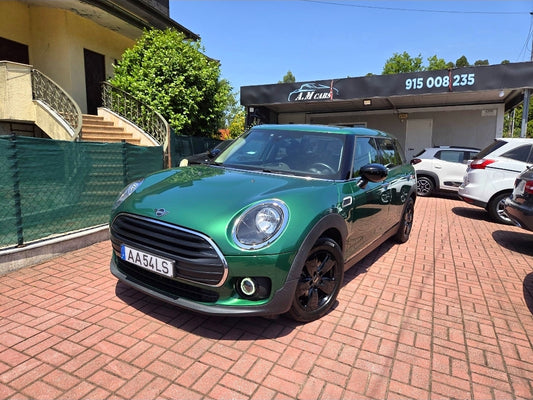 MINI CLUBMAN ONE D AUTO
