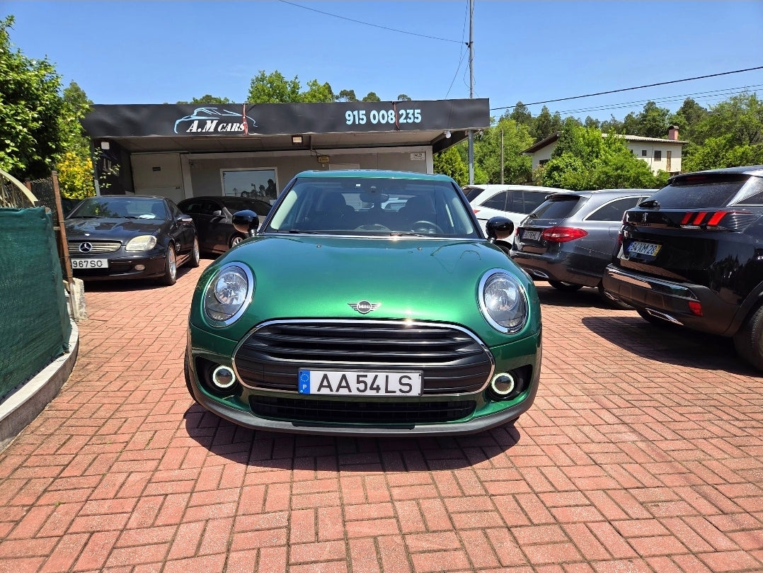 MINI CLUBMAN ONE D AUTO