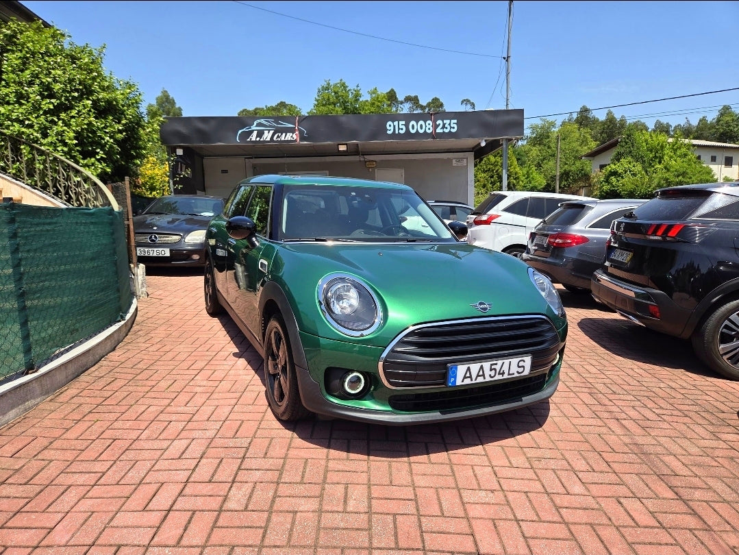 MINI CLUBMAN ONE D AUTO