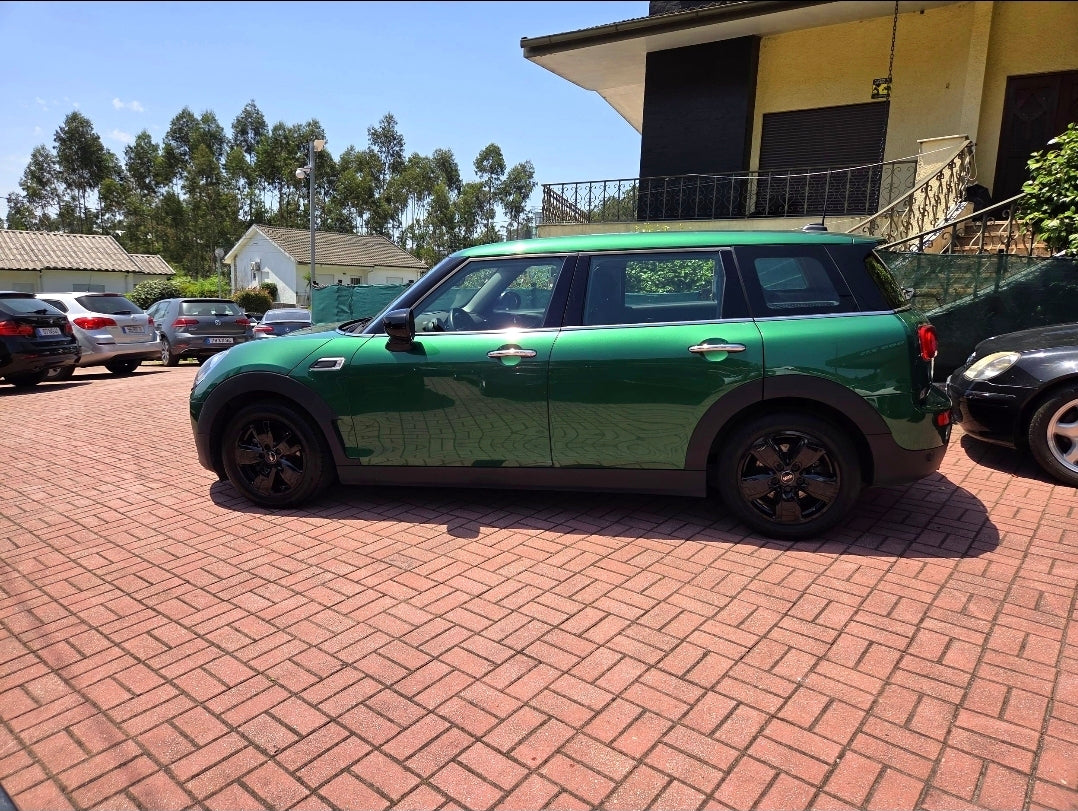 MINI CLUBMAN ONE D AUTO