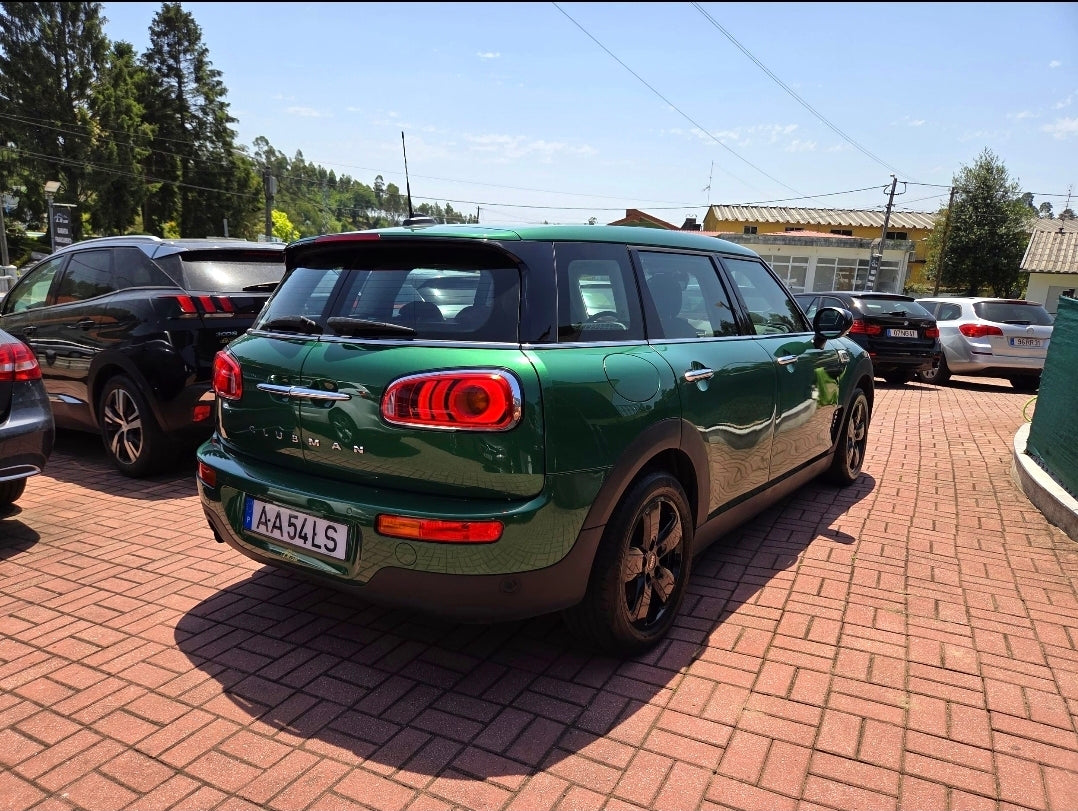 MINI CLUBMAN ONE D AUTO